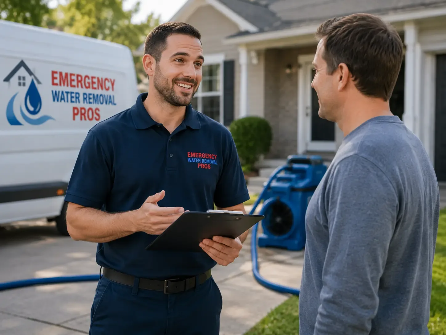 Emergency Water Removal Wallaceton, PA FAQs